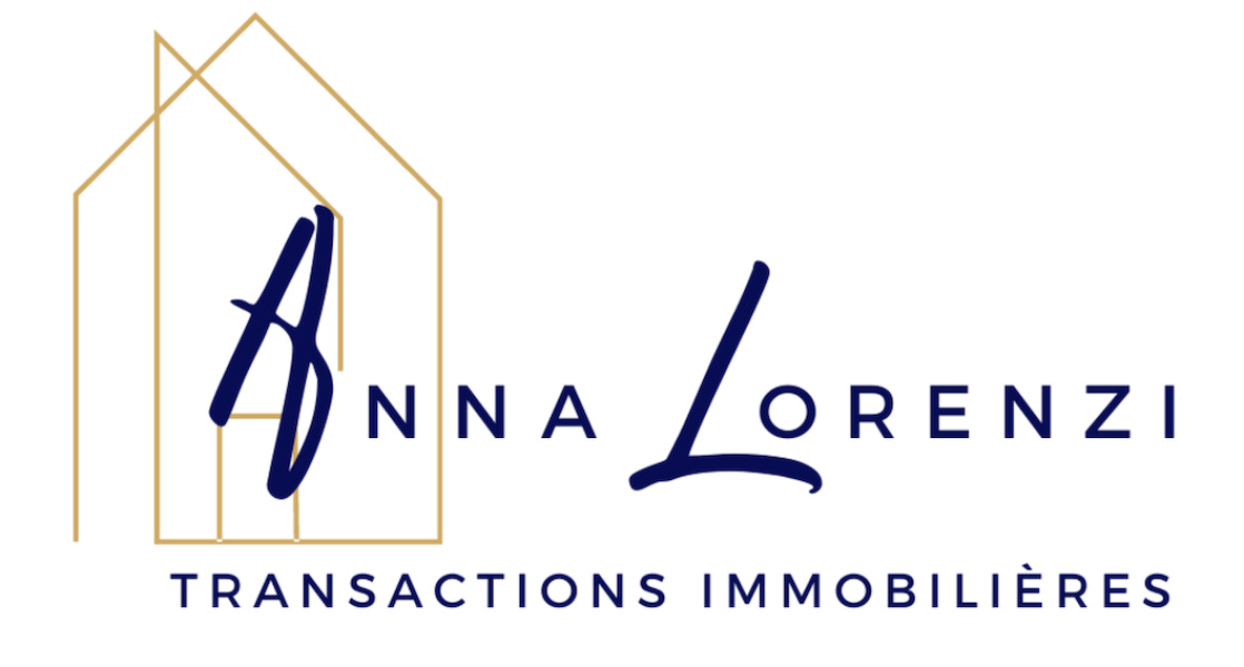 Logo Anna Lorenzi Transactions Immobilieres